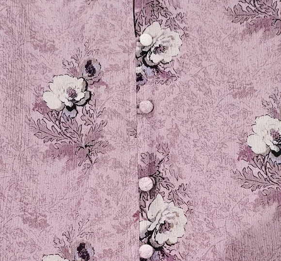 Paige Carmela Dress - Sunrise Pink Multi NWT size XS - Picture 5 of 9